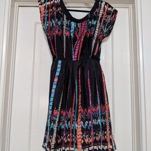 Colorful Vanity Dress (M)